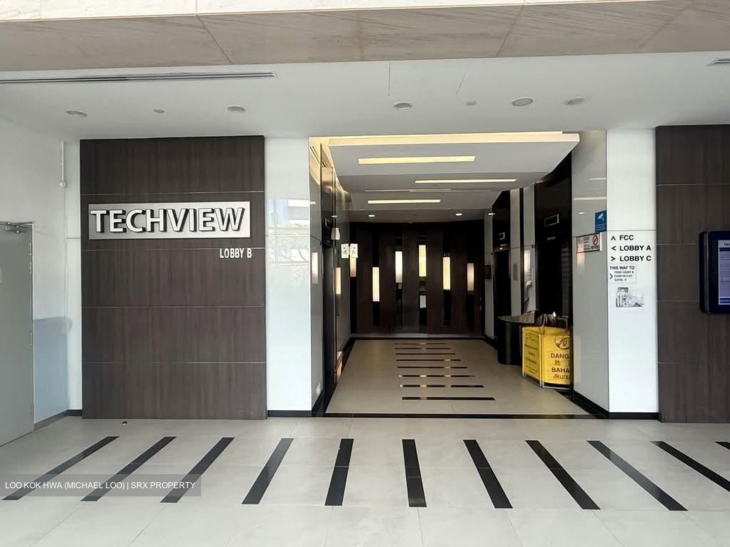 Techview (D14), Factory #589654571